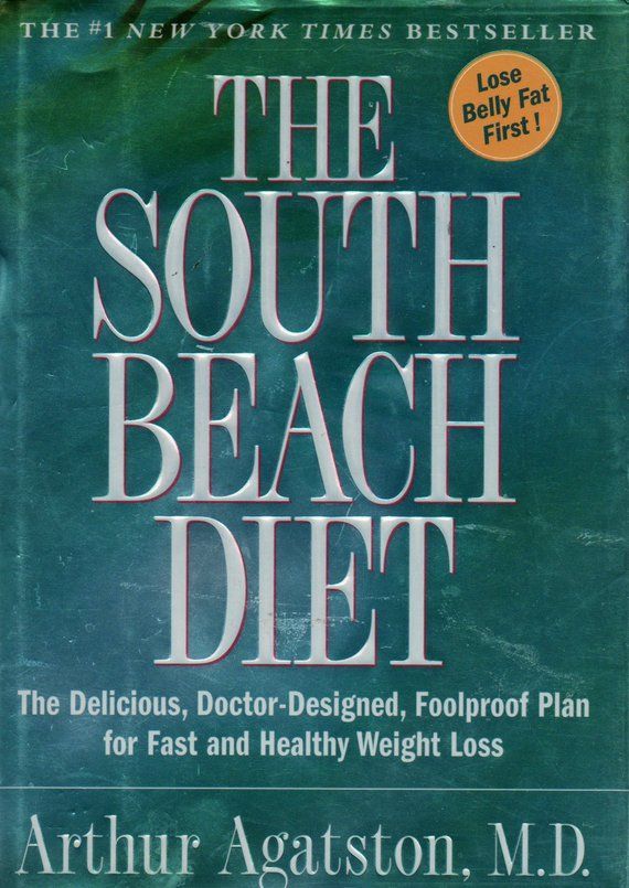 The South Beach diet recipes book lose belly fast first -   23 fast diet book
 ideas