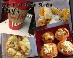 Egg Fast Diet Plan - Day 3 -   23 fast diet book
 ideas