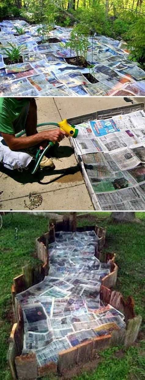 23 Insanely Clever Gardening Ideas on Low Budget -   23 garden tips hacks ideas