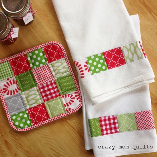 More than 25 Cute Things to Sew for Christmas -   23 sewing crafts knits
 ideas
