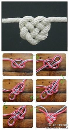 2 ficelles, un noeud, un collier .... - Blogs cr?atifs, le mag ! -   23 unique crafts
 ideas