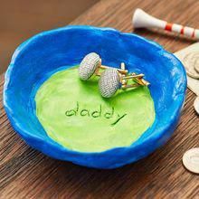 24 clay crafts for dad
 ideas