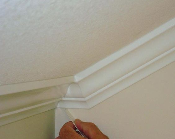 How to install crown molding on vaulted ceilings -   24 dining decor crown moldings
 ideas