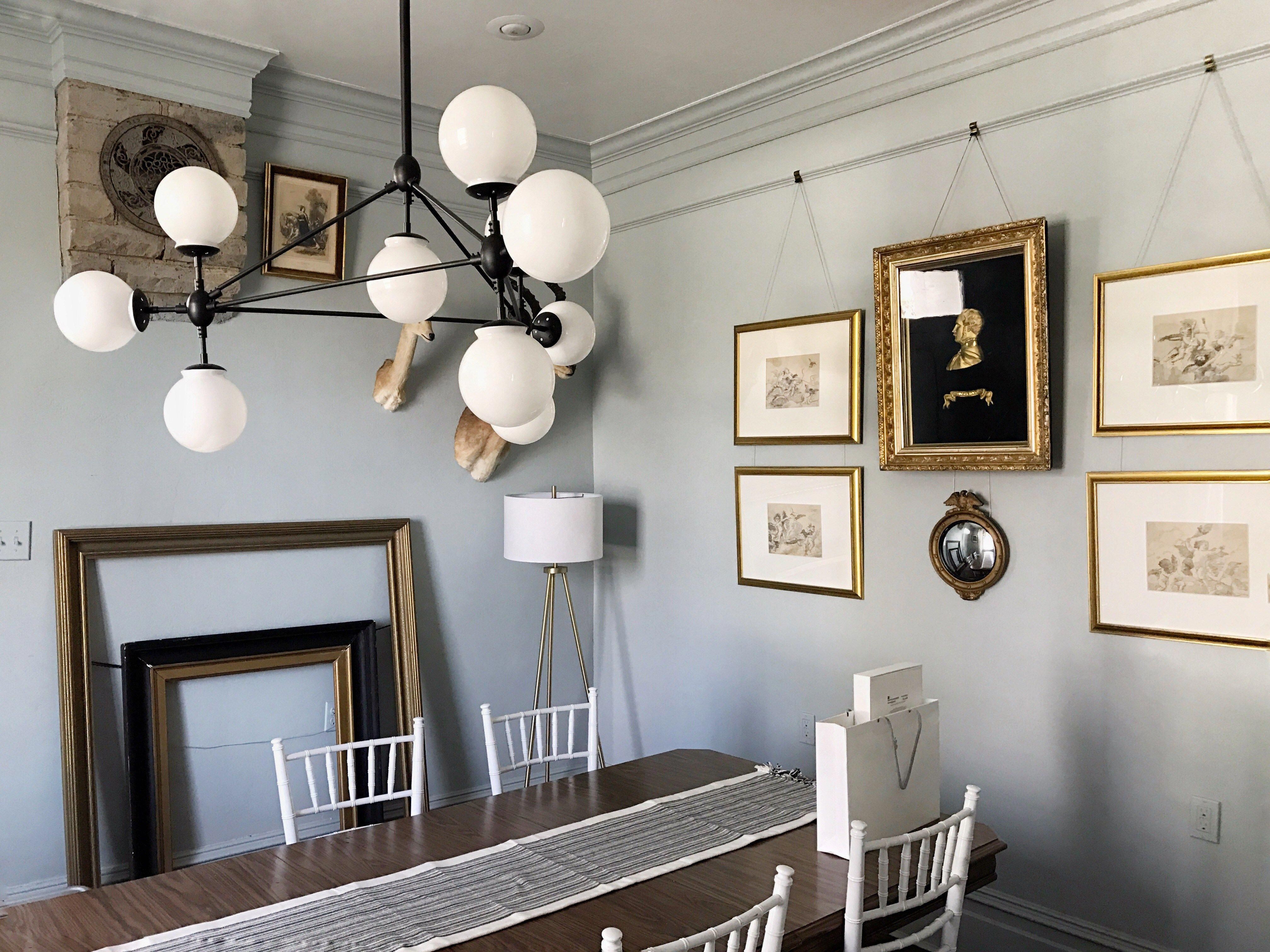 24 dining decor crown moldings
 ideas