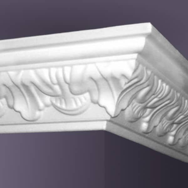 Decorative Foam Crown Molding -   24 dining decor crown moldings
 ideas