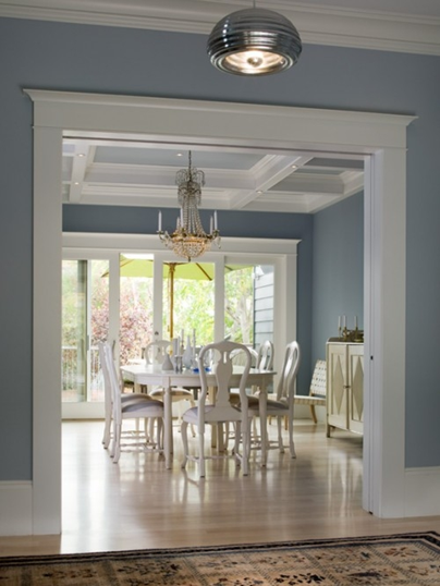 Molding Inspiration for our New Doorway -   24 dining decor crown moldings
 ideas