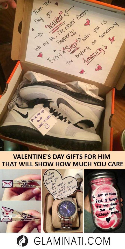 45 Valentines Day Gifts for Him That Will Show How Much You Care! -   24 diy bracelets for him
 ideas