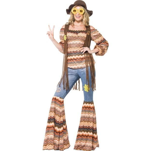 Harmony Hippie Costume -   24 diy costume hippie ideas