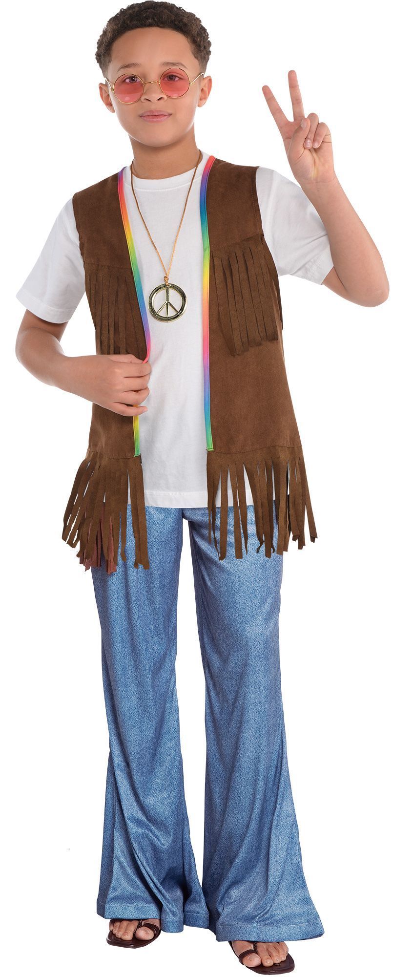24 diy costume hippie ideas