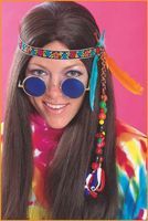 Homemade Halloween Hippie Costumes -   24 diy costume hippie ideas
