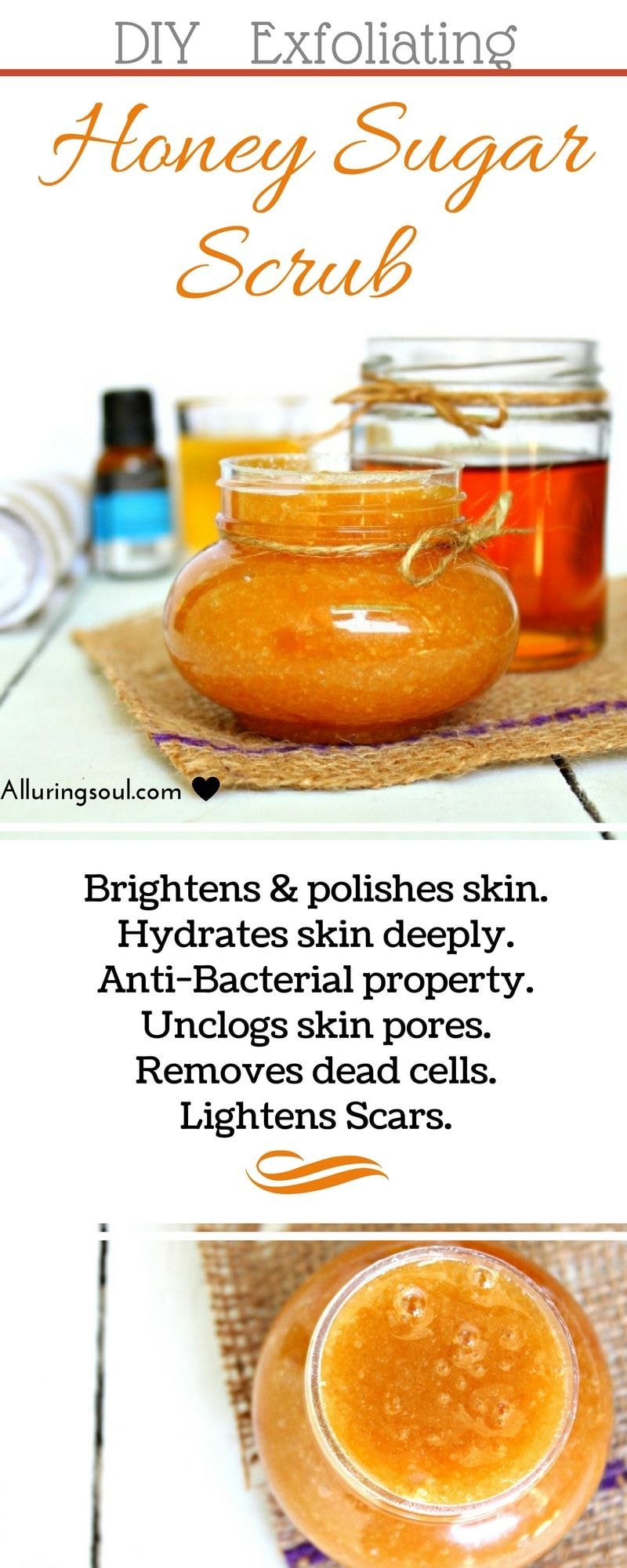 24 diy face scrub
 ideas