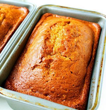 Classic Pumpkin Bread -   24 fresh pumpkin recipes
 ideas