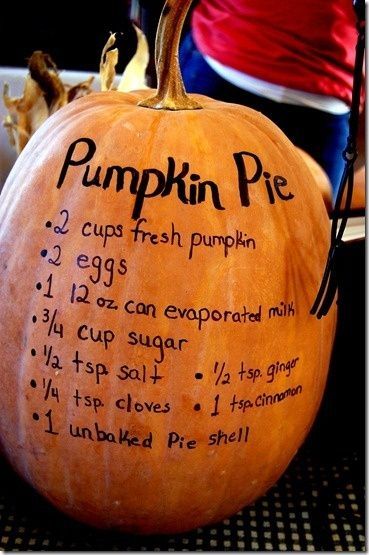 24 fresh pumpkin recipes
 ideas