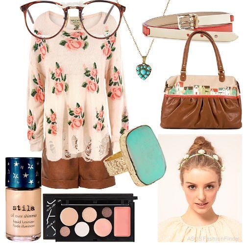 24 girly vintage style
 ideas