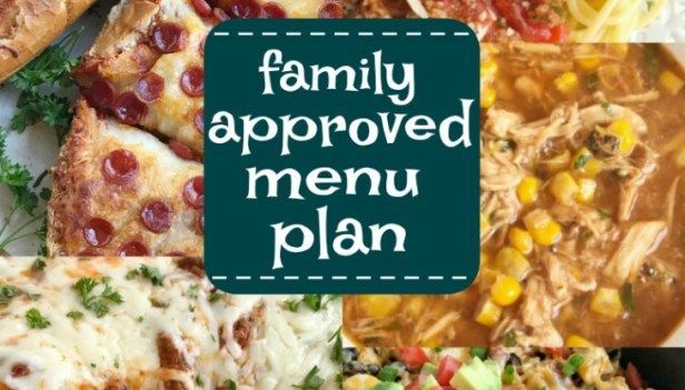 Family Approved Menu Plan - week 18 -   24 green spaghetti recipes
 ideas