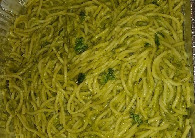 Espagueti Verde- Green Spaghetti -   24 green spaghetti recipes
 ideas