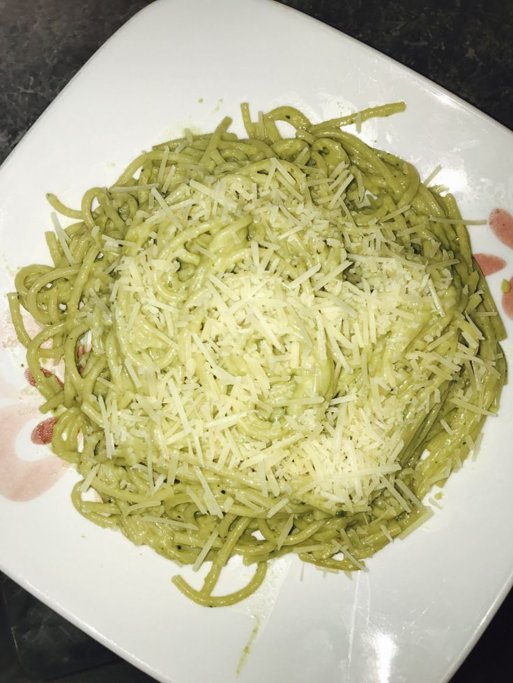 Mexican Green Spaghetti -   24 green spaghetti recipes
 ideas