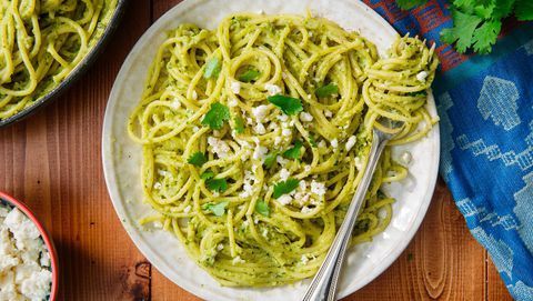 Green Spaghetti -   24 green spaghetti recipes
 ideas