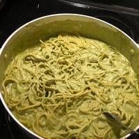 24 green spaghetti recipes
 ideas