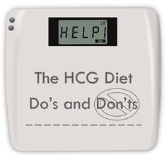 Learn the Do's and Don'ts of the HCG Diet. Things like... DO check your stevia for words ending in -ose, -tol, or -dextrin. DON'T have the same vegetable 2 HCG meals in a row. Read MORE! www.diyhcg.com -   24 hcg diet recipes phase 1
 ideas