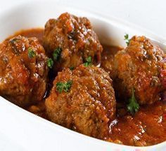 hCG Diet Baked Italian Meatballs -   24 hcg diet recipes phase 1
 ideas