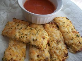 Cauliflower Bread Sticks -   24 hcg diet recipes phase 1
 ideas