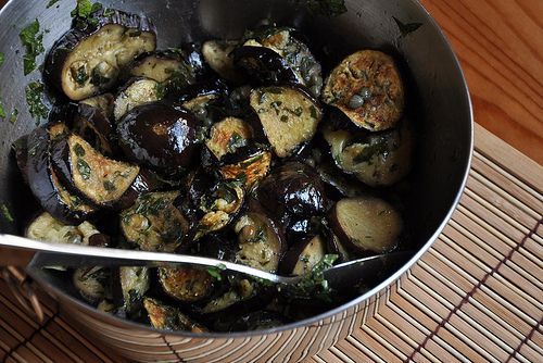 Marinated Eggplant: My Summer Routine -   24 marinated eggplant recipes
 ideas