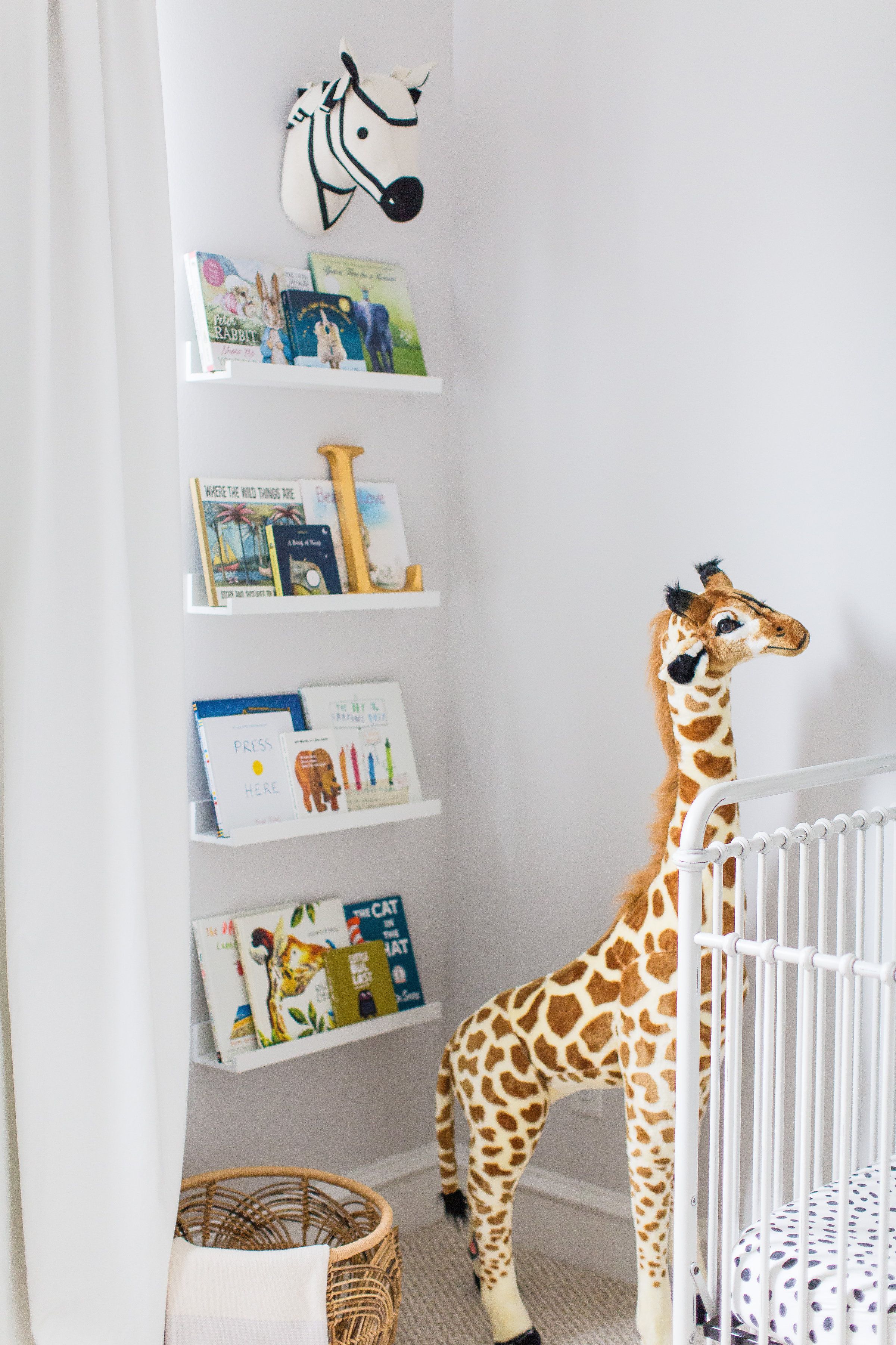 In the Nursery with Veronika's Blushing -   24 nursery decor animals ideas