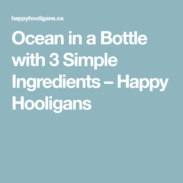 24 ocean crafts happy hooligans
 ideas