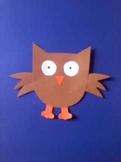 Fall Crafts for kindergarten,pumpkin crafts.owl crafts,crafts for preschoolers,preschool crafts,scarecrow crafts,spider crafts,bat crafts,leaf crafts,apple -   24 owl crafts kindergarten
 ideas