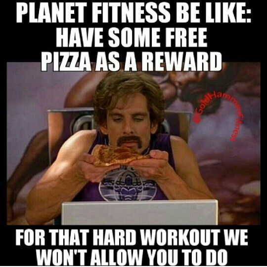 24 planet fitness humor
 ideas