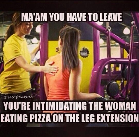 What do you think this place is, a gym? Planet fitness is a joke lol -   24 planet fitness humor
 ideas