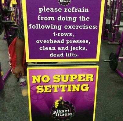 Workout Humor on -   24 planet fitness humor
 ideas