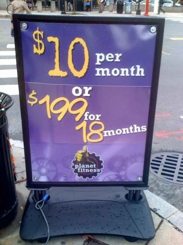 28 Things You Will Only See At Planet Fitness -   24 planet fitness humor
 ideas
