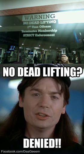 W.t.f. no gym i wanna help to.. probably a planet fitness...... lol -   24 planet fitness humor
 ideas