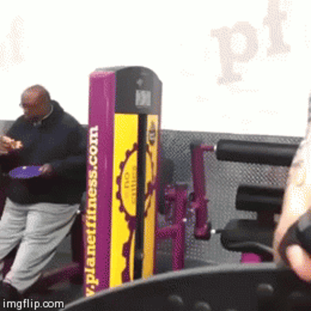 24 People Who Took on Exercising and Lost Miserably -   24 planet fitness humor
 ideas