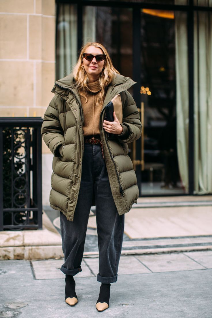 The Best Street Style Looks From Paris Fashion Week Fall 2018 | Fashionista -   24 street style frauen
 ideas
