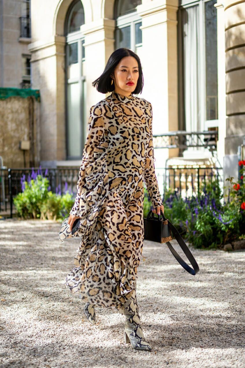 The Very Best Street Style From Paris Fashion Week #streetclothesstyles -   24 street style frauen
 ideas