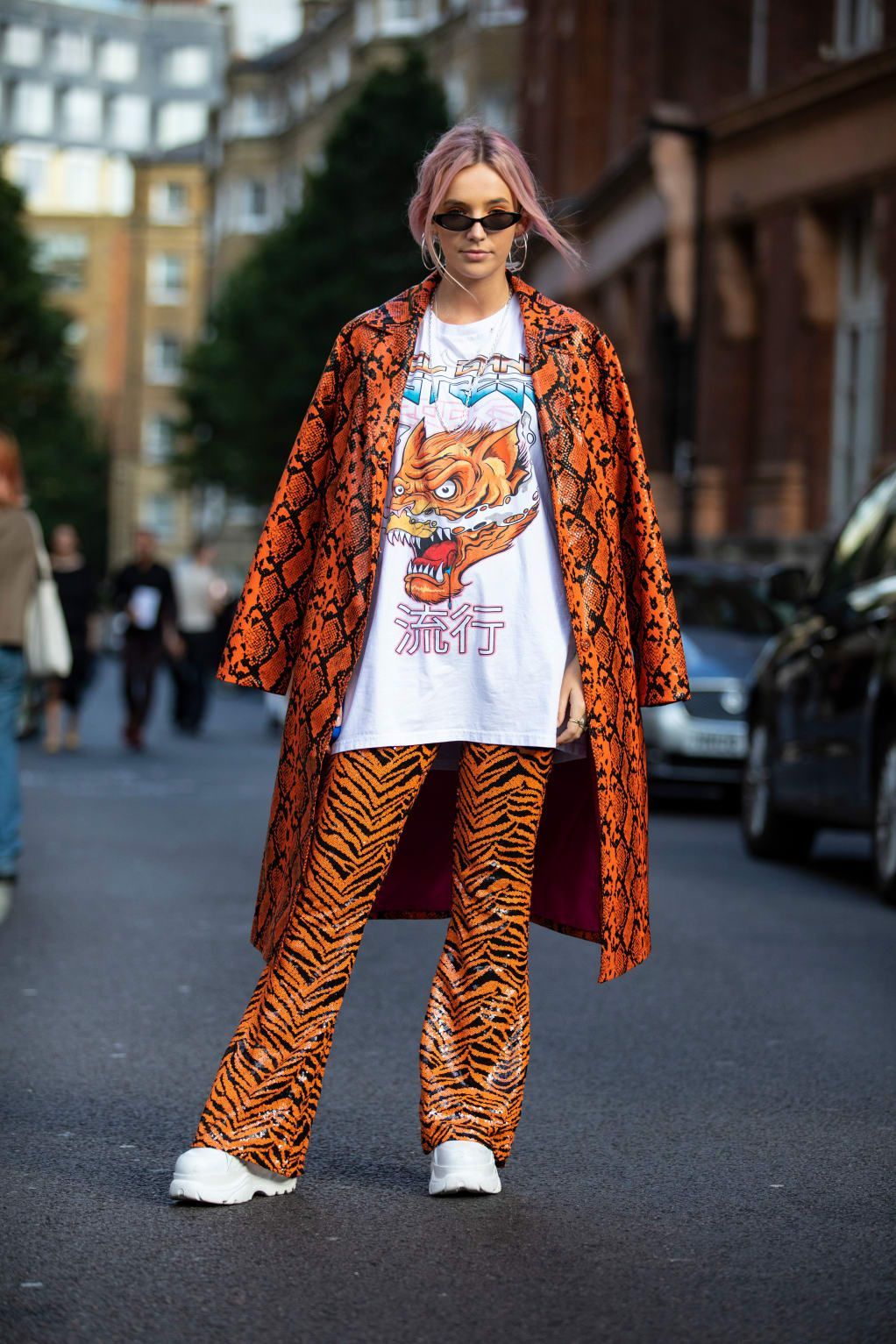 The 78 Best Street Style Looks From Spring 2019 Fashion Month | Fashionista -   24 street style frauen
 ideas