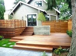 Image result for two tier deck townhouse -   24 tiered garden decking
 ideas