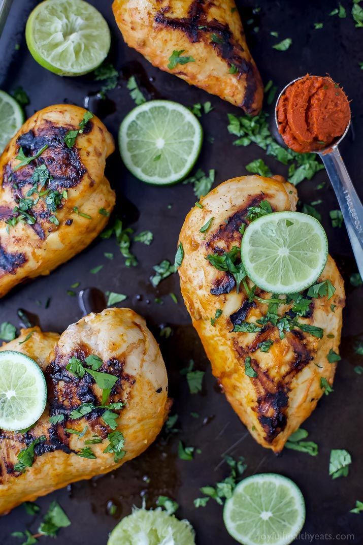 Thai Curry Grilled Chicken -   24 unique grilling recipes
 ideas