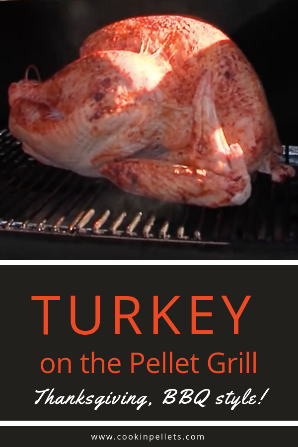 4 Ways To Smoke Your Thanksgiving Turkey Presented by Rec Tec Grills -   24 unique grilling recipes
 ideas