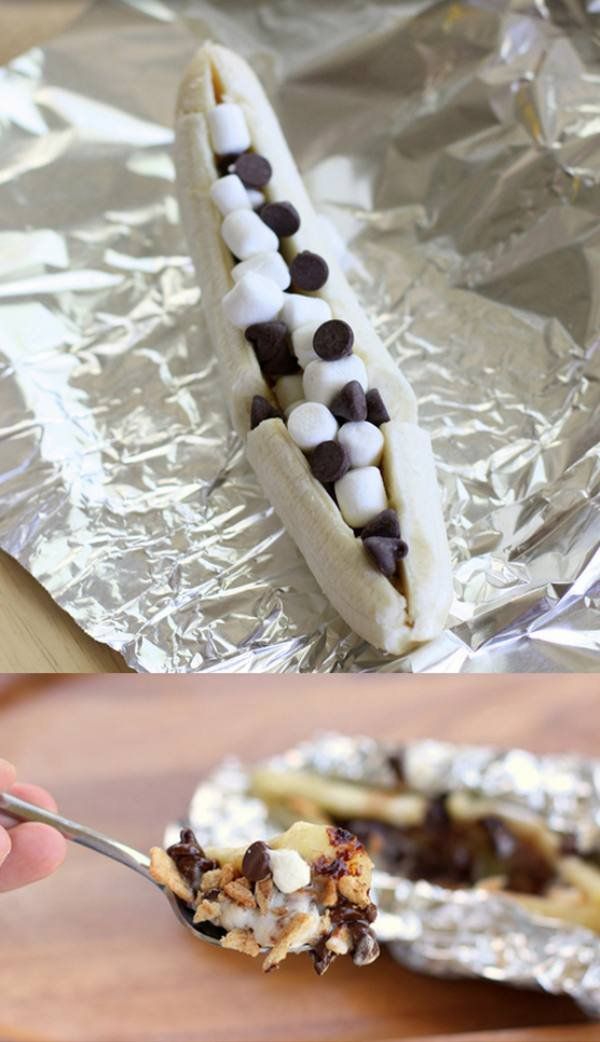 Leave the hot dogs at home and try these unique camping recipes (19 Photos) -   24 unique grilling recipes
 ideas