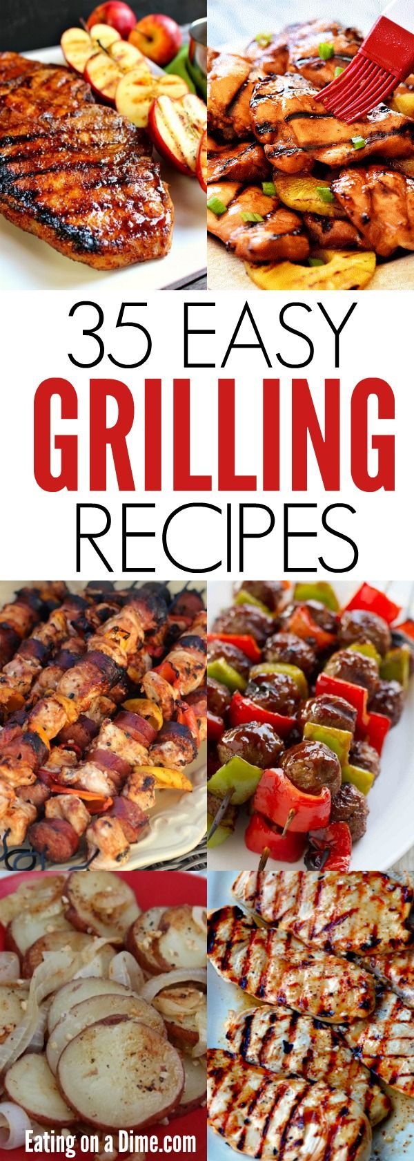 24 unique grilling recipes
 ideas