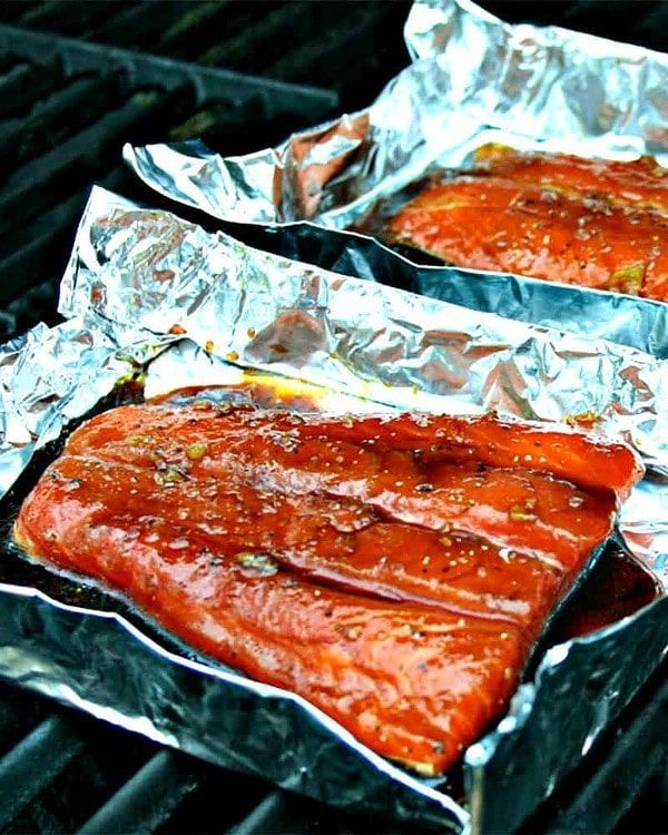 Best Grilled Salmon -   24 unique grilling recipes
 ideas