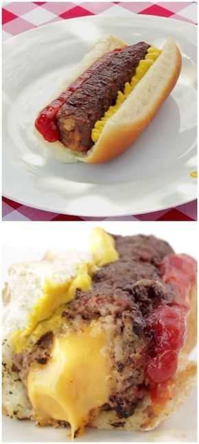 50 Unique Homemade Burgers to Explode Your Taste Buds! -   24 unique grilling recipes
 ideas