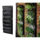 24 urban garden wall
 ideas