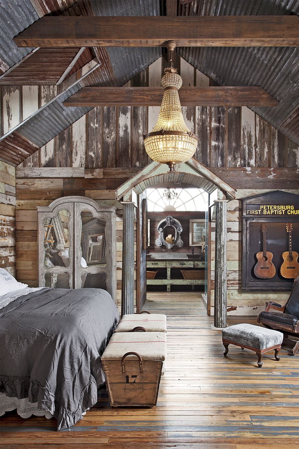 24 vintage rustic decor
 ideas