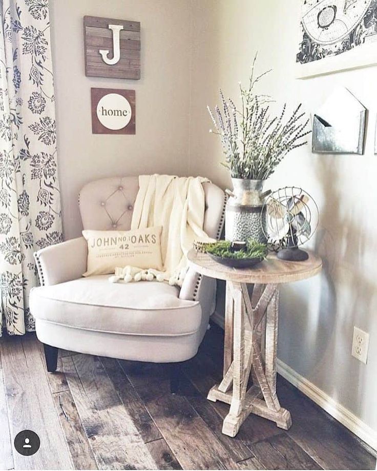 24 vintage rustic decor
 ideas