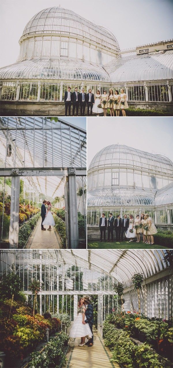 25 botanical garden wedding
 ideas